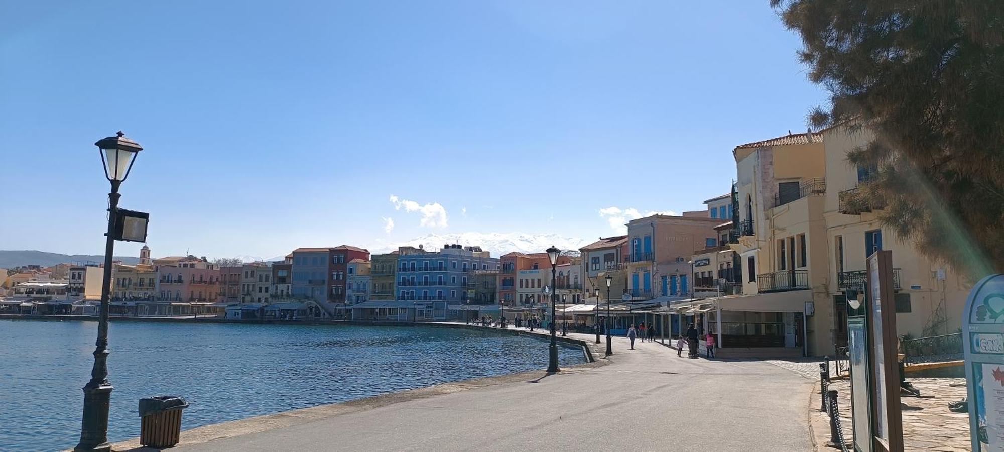 Casa Boschini Apartment Chania  Exterior photo